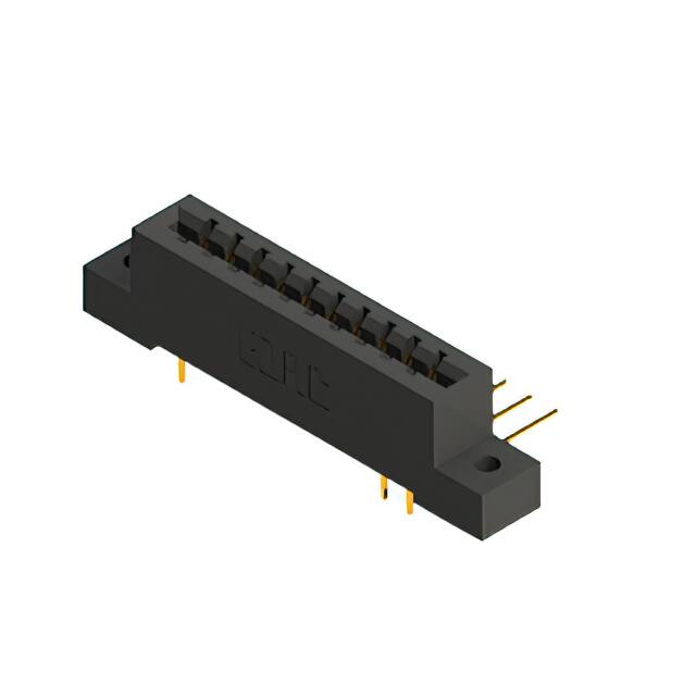 387-020-558-202 EDAC Inc.  Edgeboard Connectors